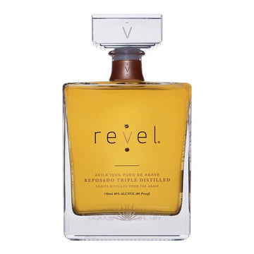 Revel Avila Reposado Tequila - LoveScotch.com 
