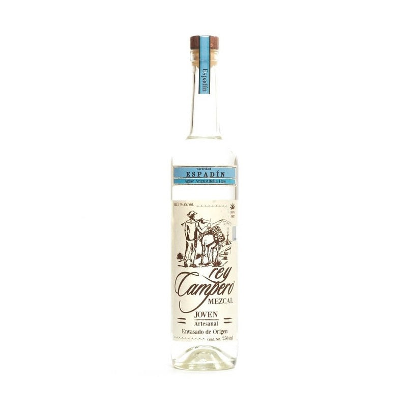 Rey Campero Espadín Joven Mezcal - LoveScotch.com