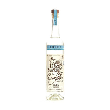 Rey Campero Espadín Joven Mezcal - LoveScotch.com