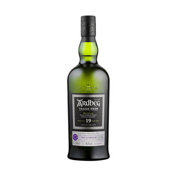 Ardbeg 'Traigh Bhan' 19 Years Old 2023 Batch No. 5 Islay Single Malt Scotch Whisky - LoveScotch.com