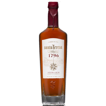 Santa Teresa 1796 Solera - LoveScotch.com 