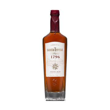 Santa Teresa 1796 Solera - LoveScotch.com