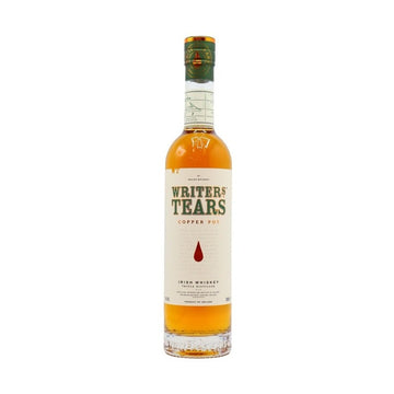 Writers' Tears Copper Pot Irish Whiskey - LoveScotch.com