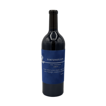 Fortunate Son The Dreamer Cabernet Sauvignon 2021 - LoveScotch.com