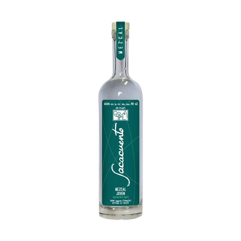 Sacacuento Tobalá Joven Mezcal - LoveScotch.com