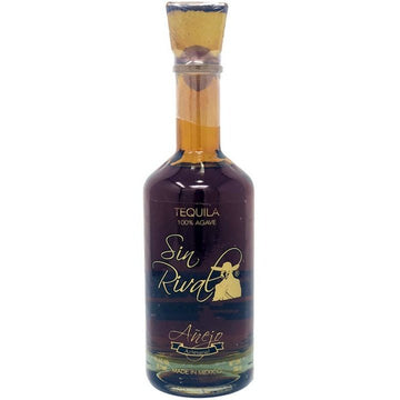 Sin Rival Anejo Tequila - LoveScotch.com 