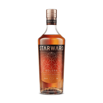 Starward Solera Single Malt Australian Whisky - LoveScotch.com