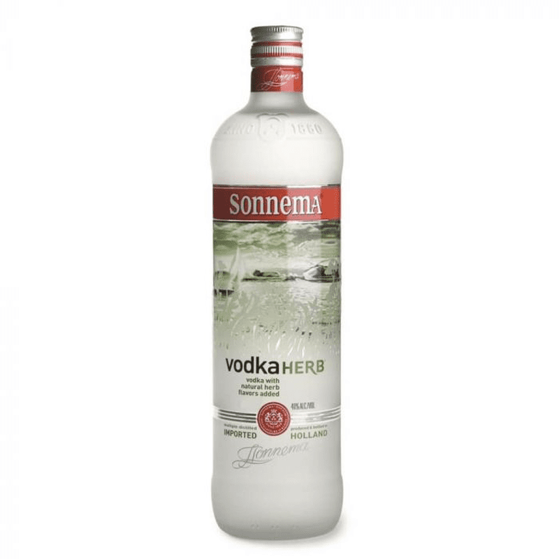 Sonnema Vodka Herb - LoveScotch.com 