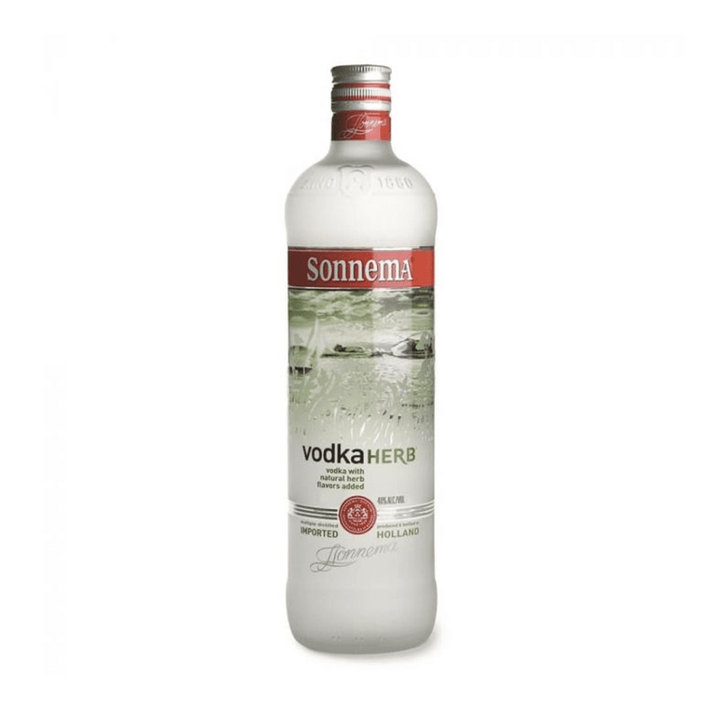 Sonnema Vodka Herb - LoveScotch.com