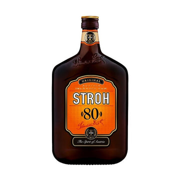 Stroh 80 Rum - LoveScotch.com