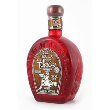 Los Tres Tonos Anejo Tequila - LoveScotch.com 