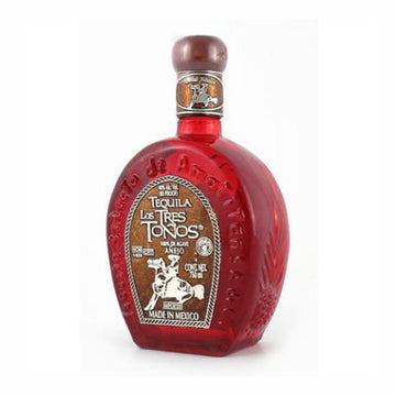 Los Tres Tonos Anejo Tequila - LoveScotch.com