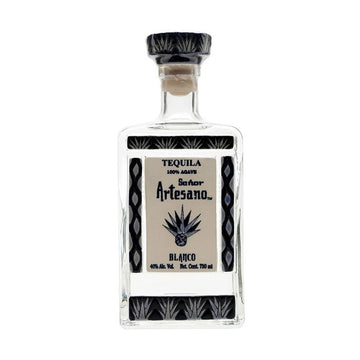 Senor Artesano Blanco Tequila - LoveScotch.com