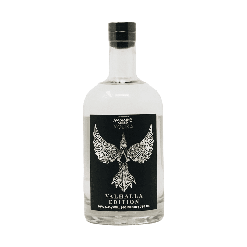 Assassin's Creed 'Valhalla Edition' Vodka - LoveScotch.com