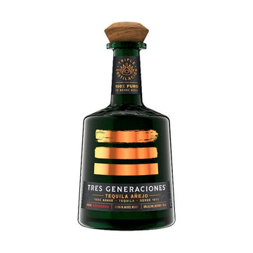 Tres Generaciones Anejo Tequila - LoveScotch.com