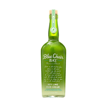 Blue Chair Bay Key Lime Cream Rum - LoveScotch.com