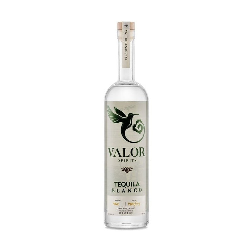 Valor Spirits Tequila Blanco - LoveScotch.com