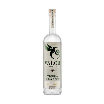 Valor Spirits Tequila Blanco - LoveScotch.com
