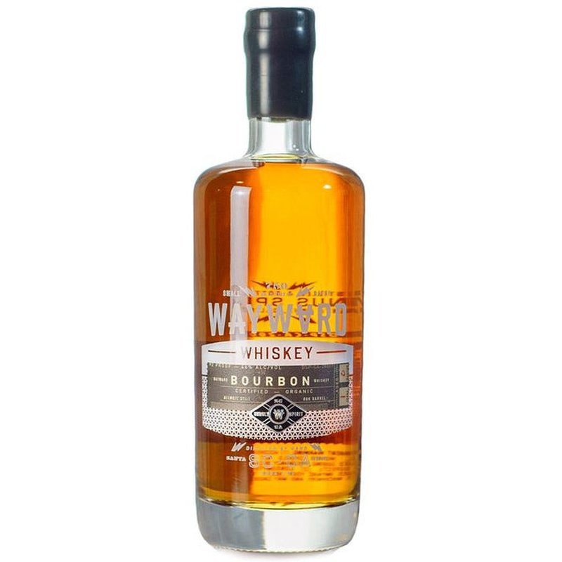 Wayward Bourbon Whiskey - LoveScotch.com 