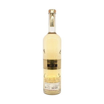 Villa Lobos Anejo Tequila - LoveScotch.com