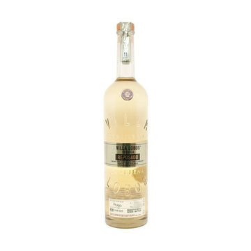 Villa Lobos Reposado Tequila - LoveScotch.com
