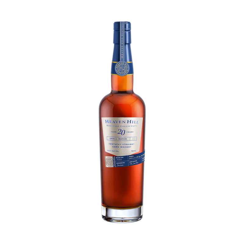 Heaven Hill Heritage Collection 20 Year Old 2023 Release Kentucky Straight Corn Whiskey - LoveScotch.com
