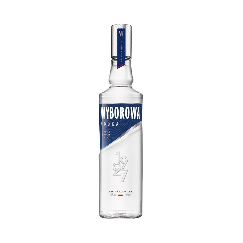 Wyborowa Vodka - LoveScotch.com 