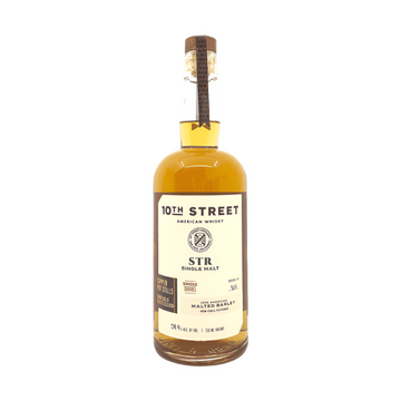10th Street STR Single Malt LVS Selection 120.6 Proof - LoveScotch.com