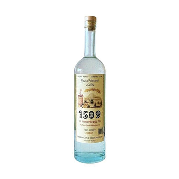 1509 Cuishe Joven Mezcal Artesanal - LoveScotch.com