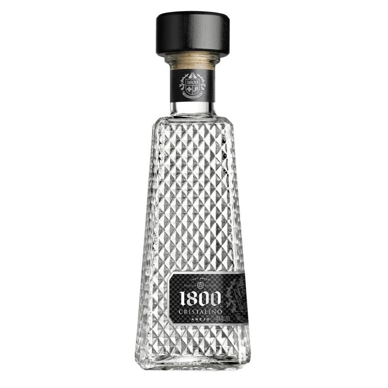 1800 Cristalino Anejo Tequila - LoveScotch.com