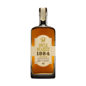 Uncle Nearest 1884 Small Batch Whiskey - LoveScotch.com