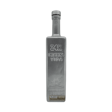 24K Deliciosa Vida Blanco Tequila - LoveScotch.com