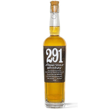 291 American Whiskey - LoveScotch.com