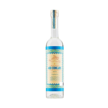 400 Conejos Joven Mezcal Artesanal - LoveScotch.com