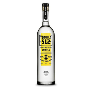 Tequila 512 Blanco Tequila - LoveScotch.com