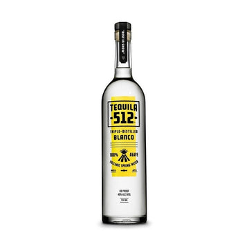 Tequila 512 Blanco Tequila - LoveScotch.com