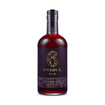 6 O'Clock Damson Gin - LoveScotch.com