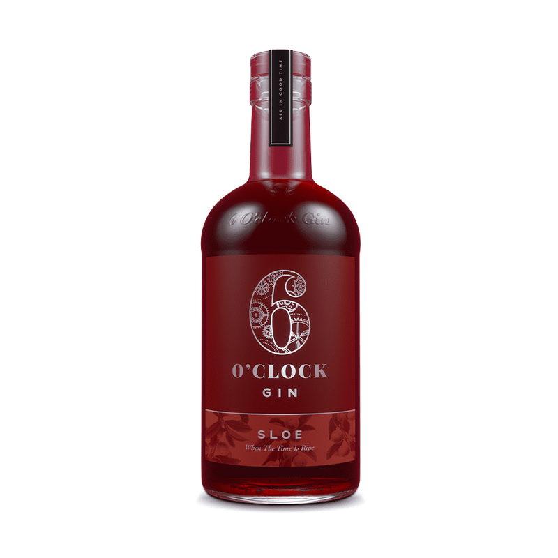 6 O'Clock Sloe Gin - LoveScotch.com