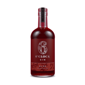 6 O'Clock Sloe Gin - LoveScotch.com