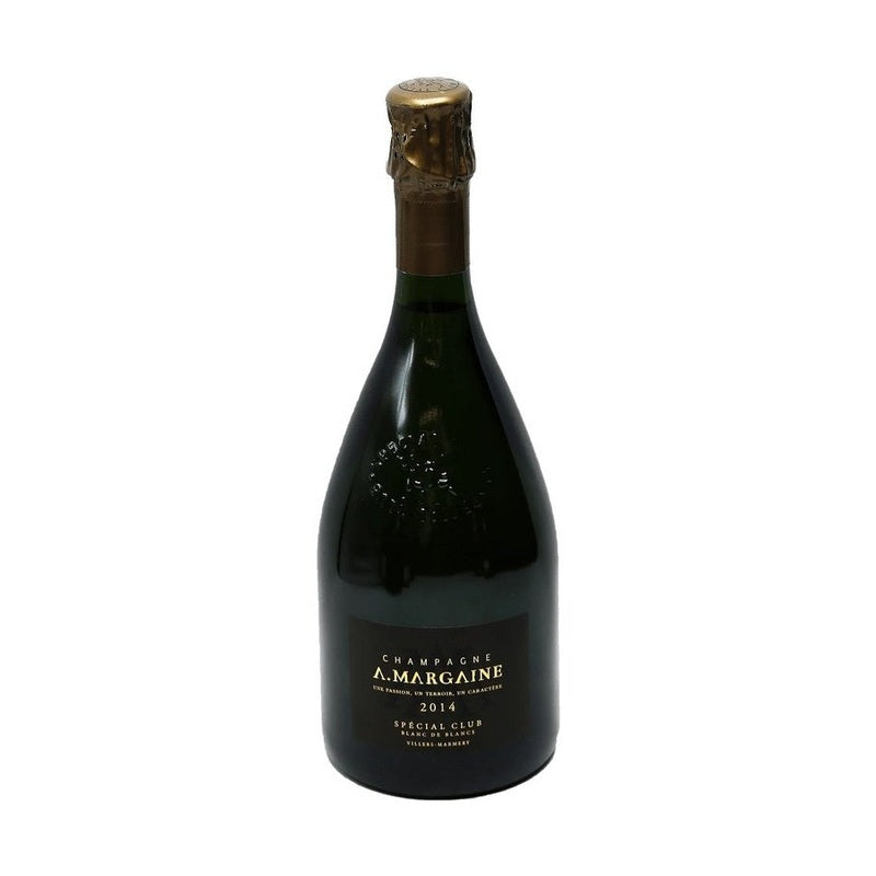 A. Margaine Special Club Blanc De Blancs Champagne 2014 - LoveScotch.com