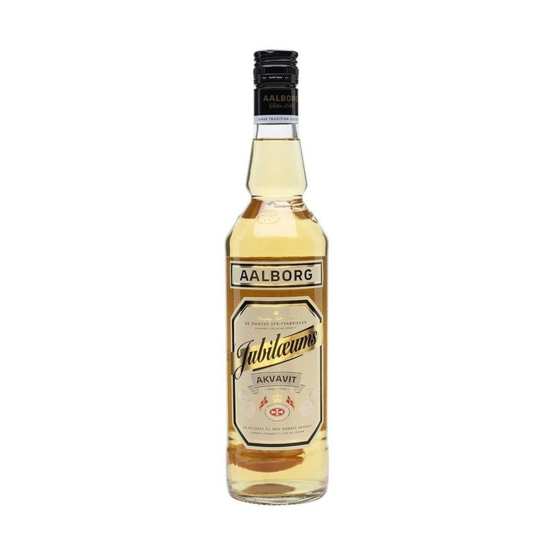 Aalborg Jubilaeums Akvavit - LoveScotch.com