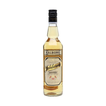 Aalborg Jubilaeums Akvavit - LoveScotch.com