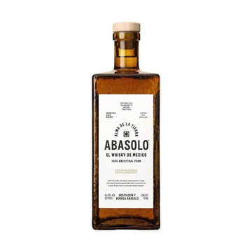 Abasolo Ancestral Corn El Whisky de Mexico - LoveScotch.com