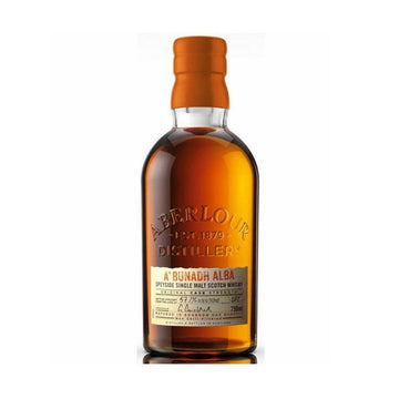 Aberlour A'Bunadh Alba Speyside Single Malt Scotch Whisky - LoveScotch.com