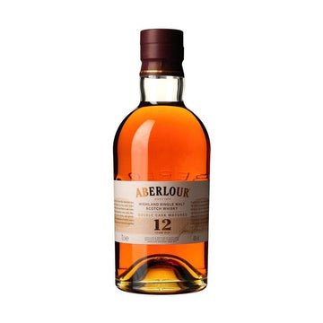 Aberlour 12 Year Old Double Cask Matured Highland Single Malt Scotch Whisky - LoveScotch.com