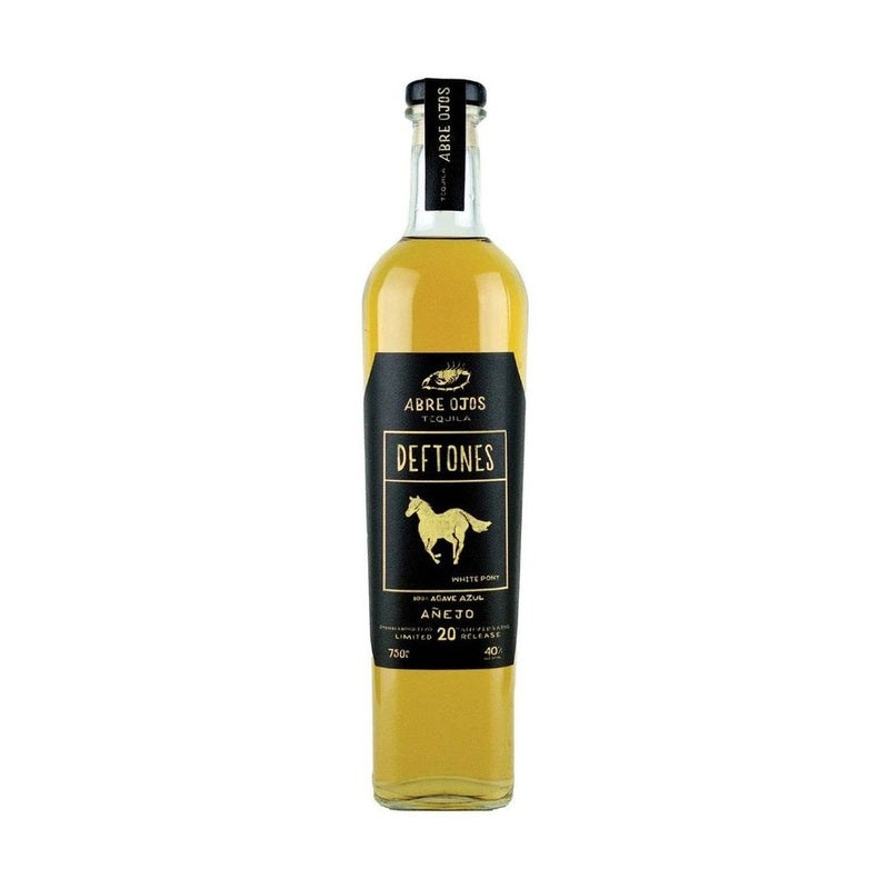 Abre Ojos 'Deftones' Anejo Tequila 20th Anniversary - LoveScotch.com