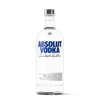 Absolut Vodka 1.75L - LoveScotch.com