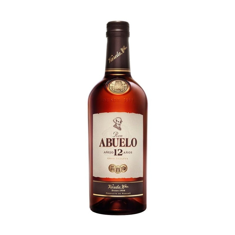 Abuelo 12 Year Old Gran Reserva Rum - LoveScotch.com