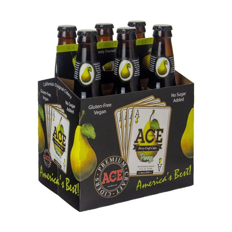 Ace Perry Craft Cider 6-Pack - LoveScotch.com