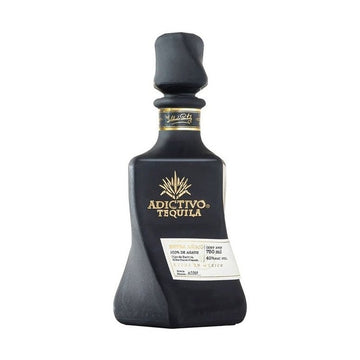 Adictivo Black Edition Extra Anejo Tequila - LoveScotch.com